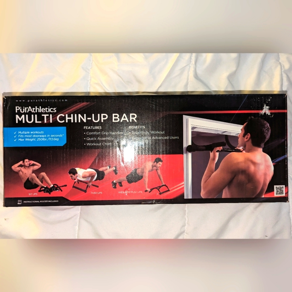 Multi Chin-up Bar
